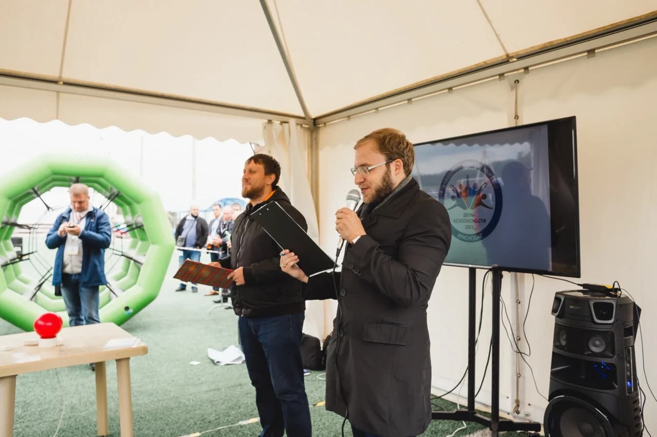 Аренда комплекса тентовых конструкций для организации корпоративных событий - фото 2