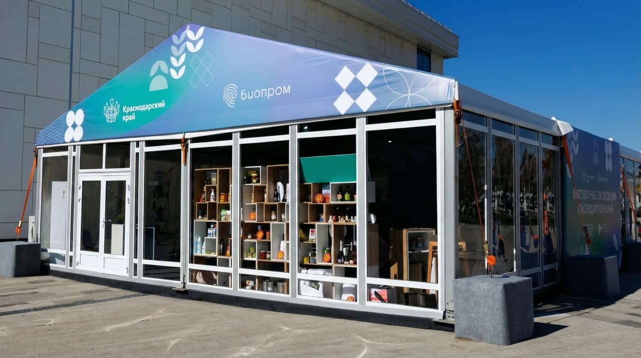 Биопром 2025 