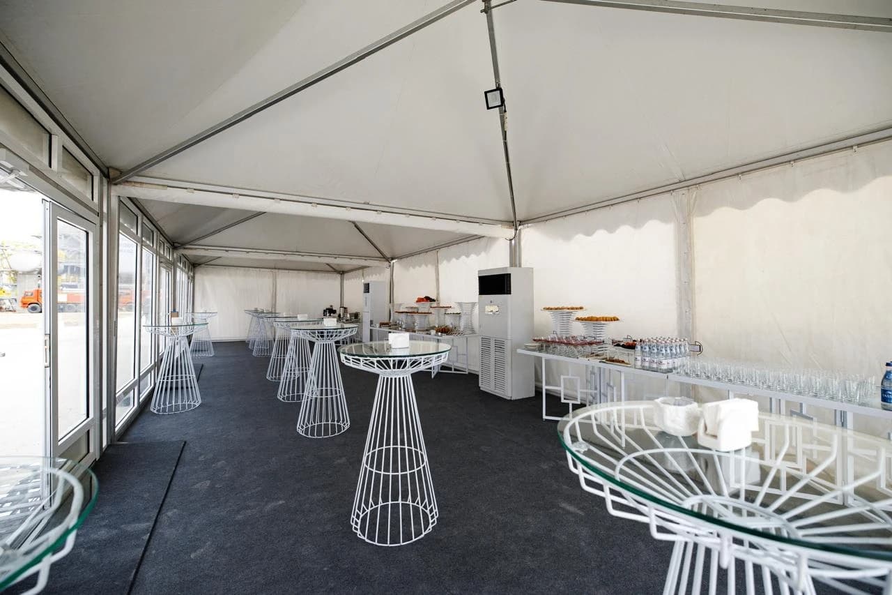 Запуск новых производственных мощностей на Афипском НПЗ