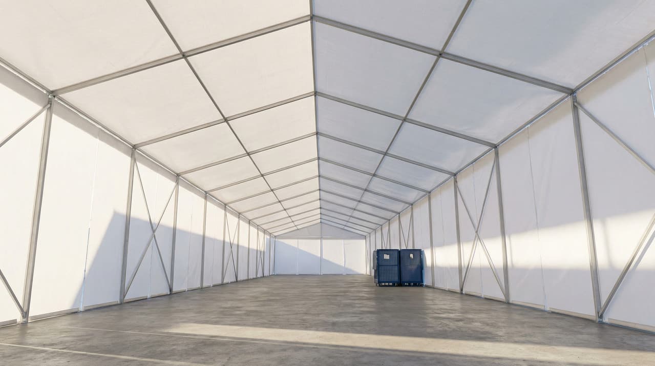 Временные склады