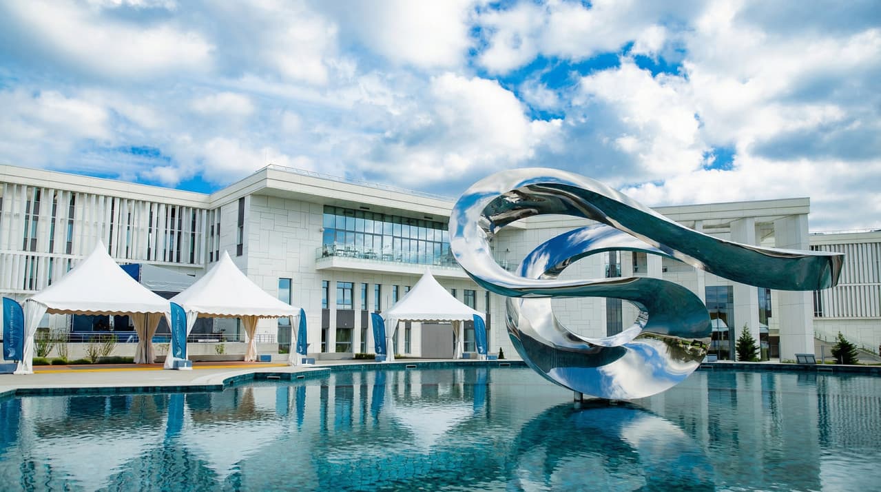 Застройка фестивалей