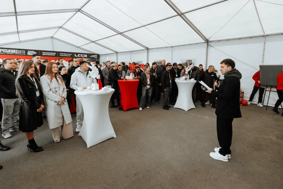 Аренда шатров на мероприятие