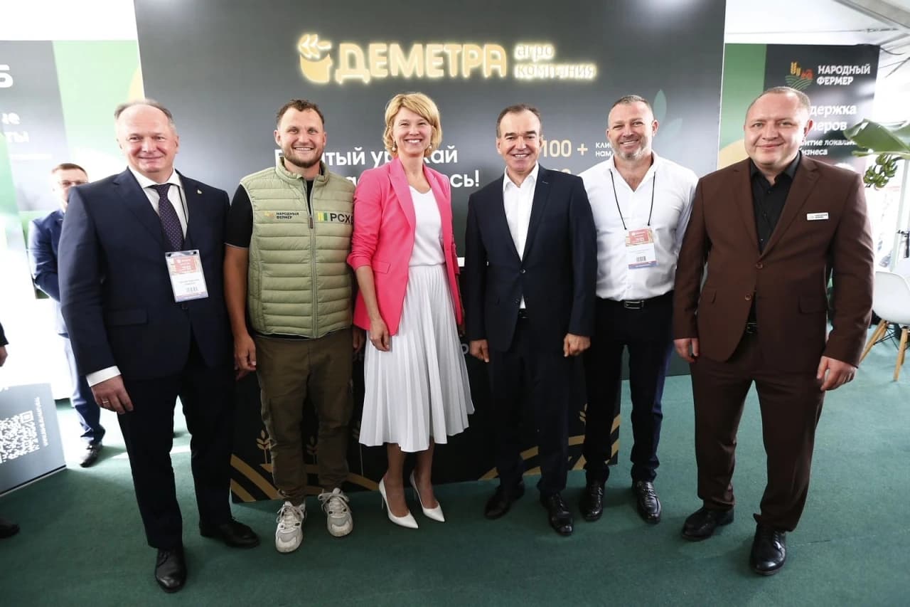 Аренда шатра на ЮГ АГРО