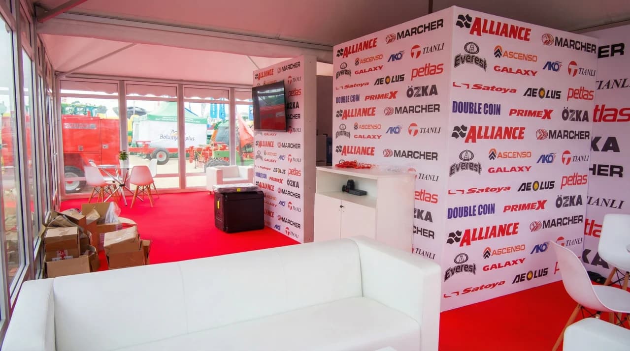 Аренда вип шатра 