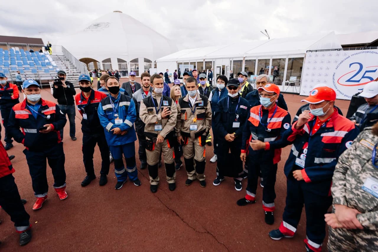 Аренда комплекса тентовых конструкций для организации корпоративных событий - фото 3