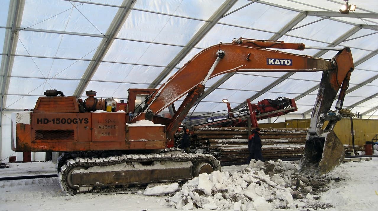 Временные склады