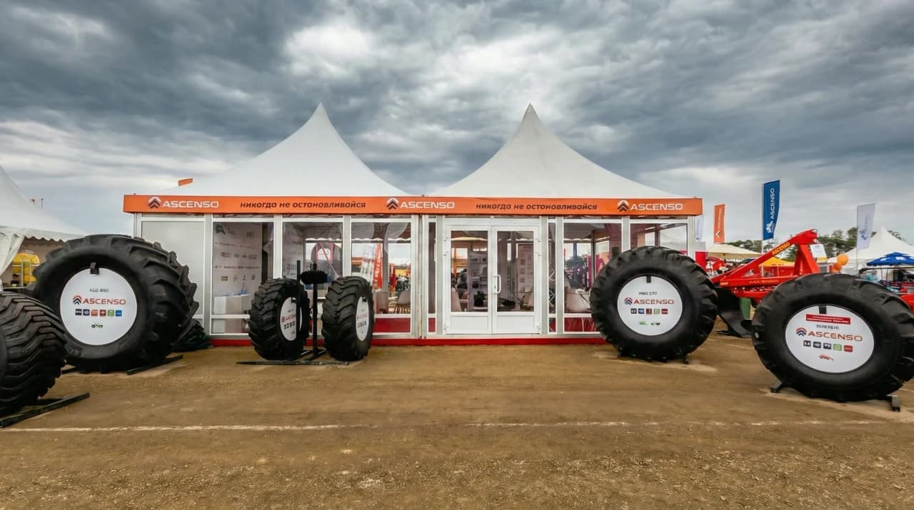 Аренда вип шатра 