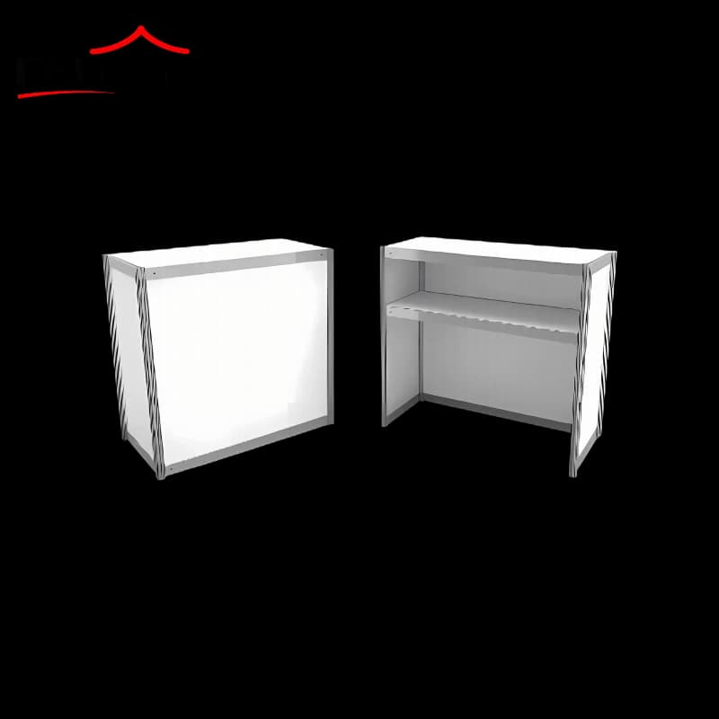 Ресепшен прямоугольный 